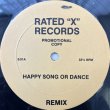 画像2: RARE EARTH / HAPPY SONG OR DANCE (REMIX) - VISAGE / PLEASURE BOYS (REMIX) 