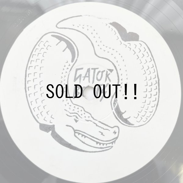 画像2: BOSQ / GATOR BOOTS VOL 4
