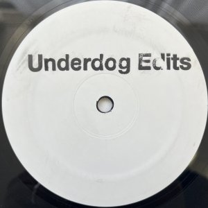 画像: UNDERDOG EDITS / UNDERDOG EDITS（LTG EXCHANGE / CORAZON - WATERBED）