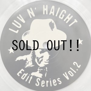 画像: TOMMY STEWART / LUV N' HAIGHT EDIT SERIES VOL.2 