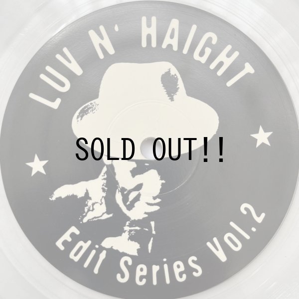 画像1: TOMMY STEWART / LUV N' HAIGHT EDIT SERIES VOL.2 