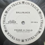 画像: BALLINJACK / FOUND A CHILD - 21 GUITARS / SCORPIO