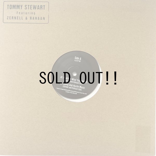 画像3: TOMMY STEWART / LUV N' HAIGHT EDIT SERIES VOL.2 