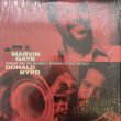 画像1: DONALD BYRD - MARVIN GAYE / WHERE ARE WE GOING? 