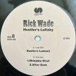 画像1: RICK WADE /  HUSTLER'S LULLABY 