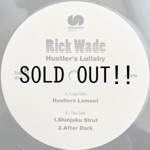 画像: RICK WADE /  HUSTLER'S LULLABY 