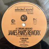画像: JAMES PANTS & TOM NOBLE / SELECTED SOUND REMIXES PT.1 
