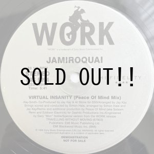 画像: JAMIROQUAI / VIRTUAL INSANITY (PEACE OF MIND MIX)