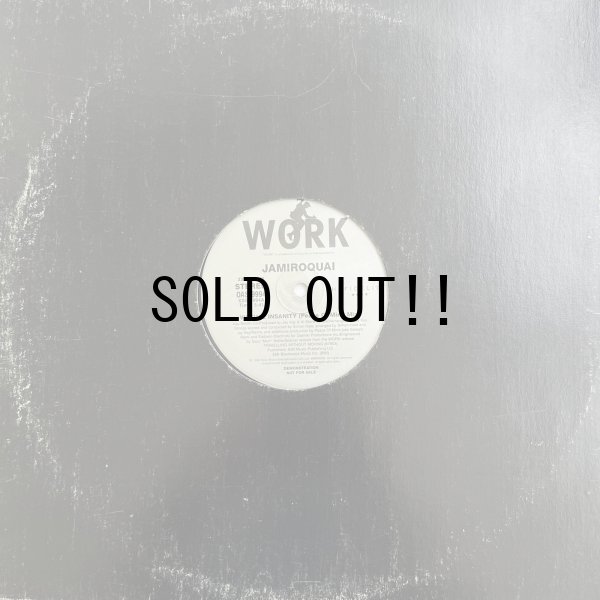 画像3: JAMIROQUAI / VIRTUAL INSANITY (PEACE OF MIND MIX)