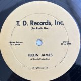 画像: MR.K  / FEELIN' JAMES