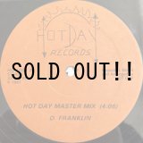 画像: HOT DAY (D.FRANKLIN) - SUPER KIDS / HOT DAY MASTER MIX