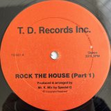 画像: MR.K / ROCK THE HOUSE