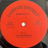 画像: THE LOVEMAKERS / SEX - RIGHT PLACE