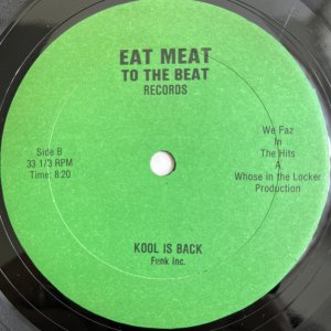 画像: BILLY SQUIER / BIG BEAT - FUNK INC. / KOOL IS BACK