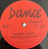 画像: LAMONT DOZIER / GOING BACK TO MY ROOTS