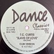 画像2: GLASS / GET UP - T.C. CURTIS / SLAVE OF LOVE