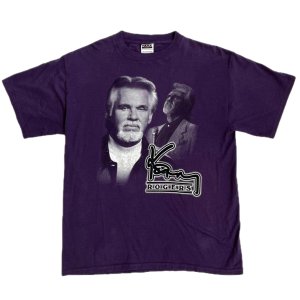 画像: VINTAGE T-shirt "KENNY ROGERS"