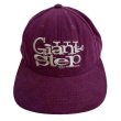 画像1: GIANT STEP RECORDS / Merchandise Cap