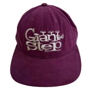 画像: GIANT STEP RECORDS / Merchandise Cap