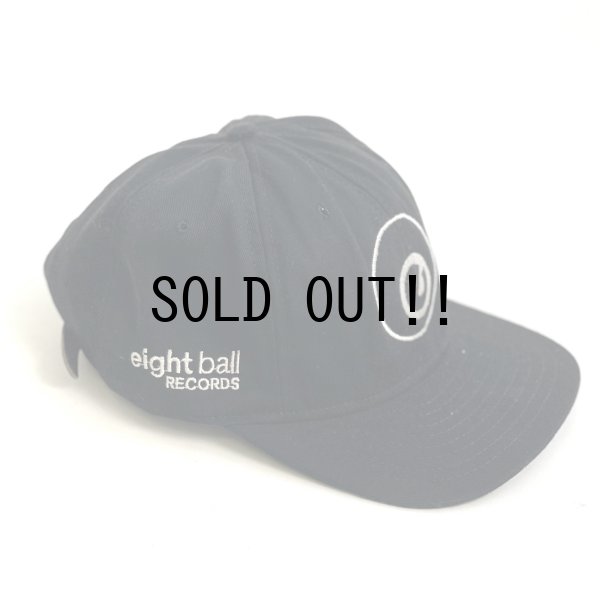 画像4: EIGHT BALL RECORDS / Merchandise Cap