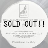 画像: FINGAZZ / CLASSIC CUTS FOR THE O.G.'S