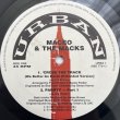 画像1: MACEO & THE MACKS / CROSS THE TRACK (WE BETTER GO BACK) - SOUL POWER 74