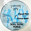 画像1: AFRIKA BAMBAATAA &  THE SOUL SONIC FORCE / PLANET ROCK
