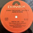 画像2: CHRIS "THE GLOVE" TAYLOR & DAVID STORRS / RECKLESS