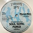 画像2: AFRIKA BAMBAATAA &  THE SOUL SONIC FORCE / PLANET ROCK