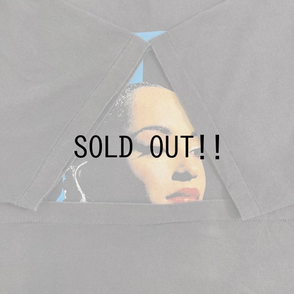 画像4: BOOTLEG T-shirt "SADE / LOVERS ROCK"