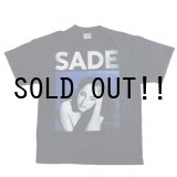 画像: BOOTLEG T-shirt "SADE / SMOOTH OPERATOR"
