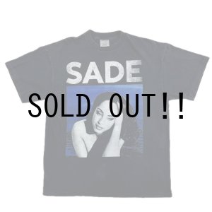 画像: BOOTLEG T-shirt "SADE / SMOOTH OPERATOR"