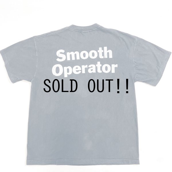 画像5: BOOTLEG T-shirt "SADE / SMOOTH OPERATOR"
