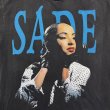 画像2: BOOTLEG T-shirt "SADE / LOVERS ROCK"