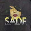 画像2: BOOTLEG T-shirt "SADE / LOVERS ROCK TOUR"