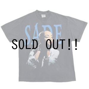 画像: BOOTLEG T-shirt "SADE / LOVERS ROCK"