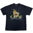 画像1: BOOTLEG T-shirt "SADE / LOVERS ROCK TOUR"
