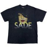 画像: BOOTLEG T-shirt "SADE / LOVERS ROCK TOUR"