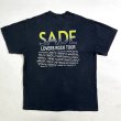 画像5: BOOTLEG T-shirt "SADE / LOVERS ROCK TOUR"