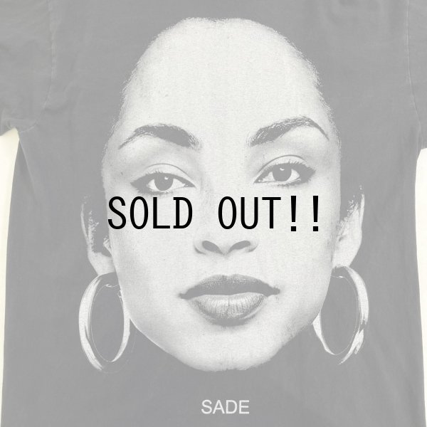 画像2: BOOTLEG L/S T-shirt "SADE / LOVE DELUXE"