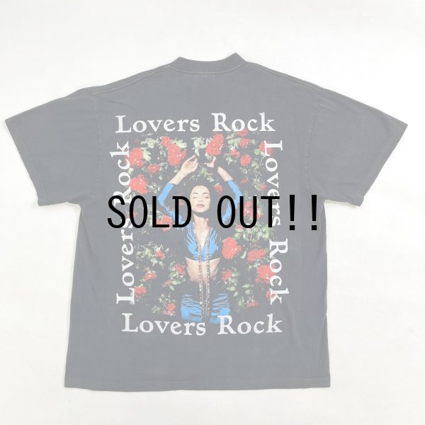 画像5: BOOTLEG T-shirt "SADE / LOVERS ROCK"