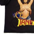 画像2: BOOTLEG T-shirt "JANET JACKSON"