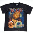 画像1: BOOTLEG T-shirt "THE NOTORIOUS B.I.G"