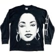 画像1: BOOTLEG L/S T-shirt "SADE / LOVE DELUXE"