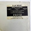 画像2: T LA ROCK / BACK TO BURN