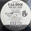 画像3: T LA ROCK / THIS BEAT KICKS
