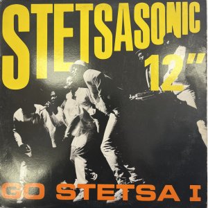 画像: STETSASONIC / GO STETSA 1