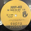 画像4: JUST-ICE / NA TOUCH DA JUST