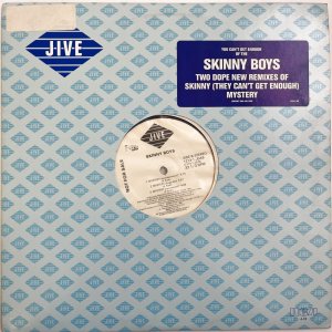 画像: SKINNY BOYS / SKINNY