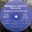 画像2: MAJESTIC PRODUCTIONS / DROP METHOD - MAJESTIC CONTROL'S MUSIC